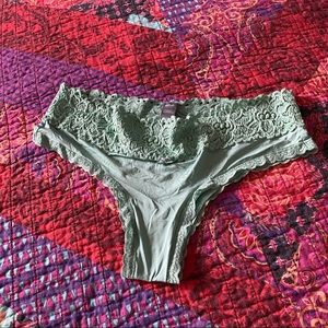 lace panty